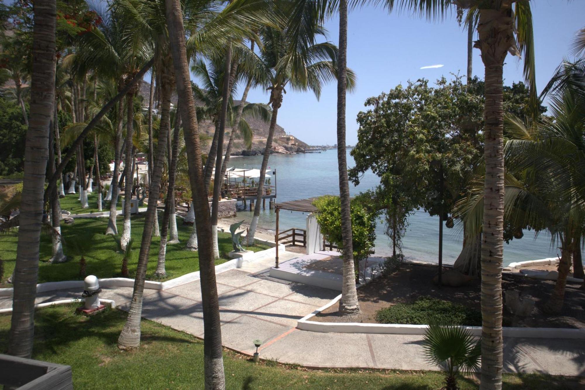La Concha Beach Hotel & Club ลาปาซ ภายนอก รูปภาพ